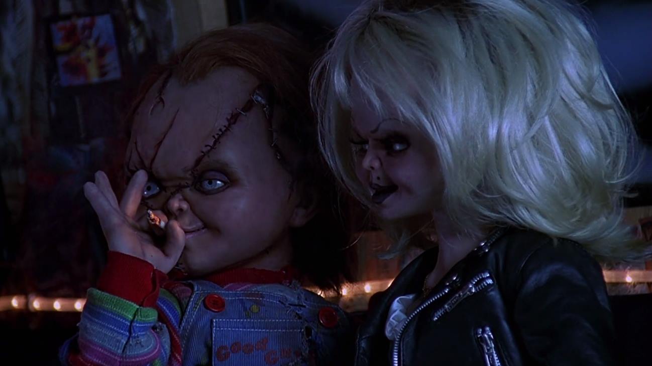 Chucky "Wanna play?"