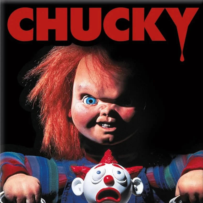 Chucky "Wanna play?"